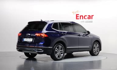 Tiguan All Space