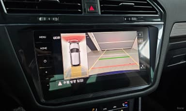 Tiguan All Space