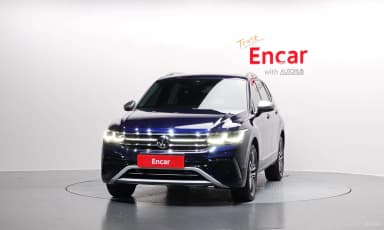 Tiguan All Space