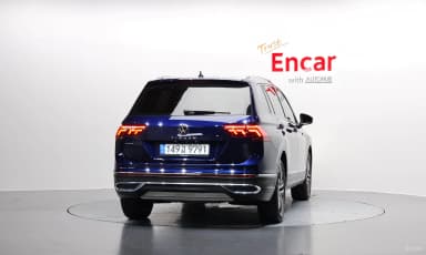 Tiguan All Space