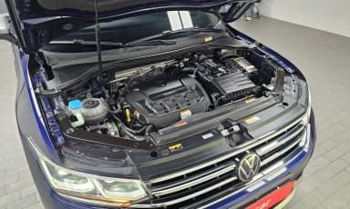 Tiguan All Space