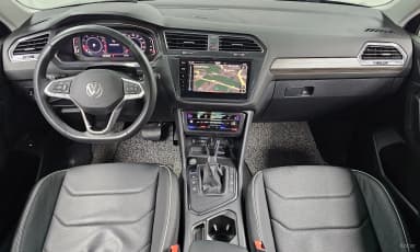 Tiguan All Space