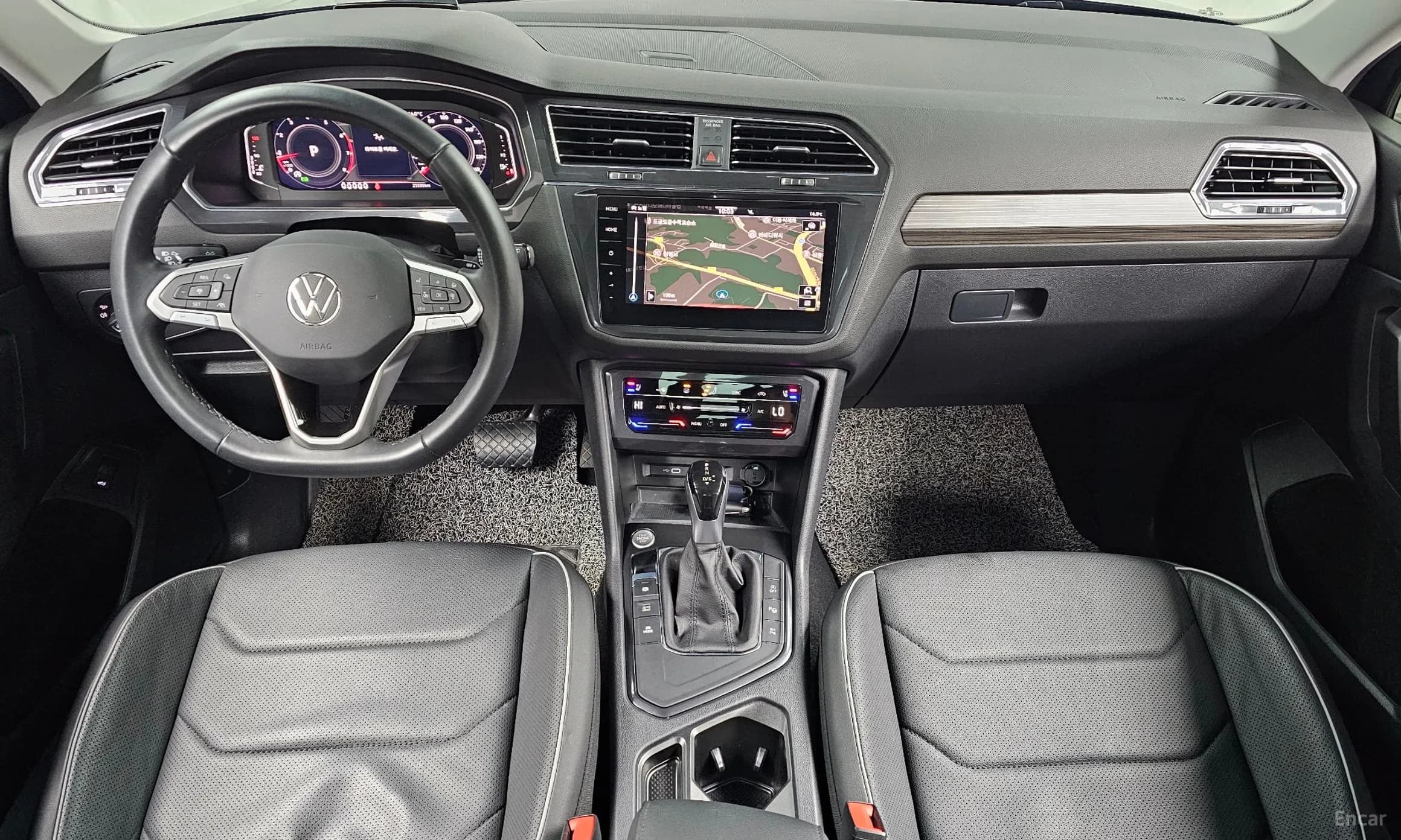 Tiguan All Space