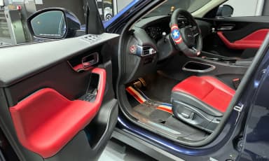 F-PACE