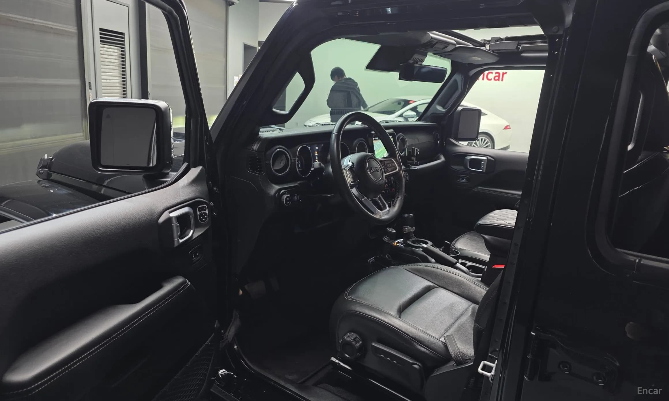 Wrangler (JL)