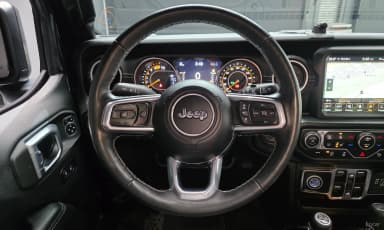 Wrangler (JL)