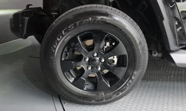 Wrangler (JL)