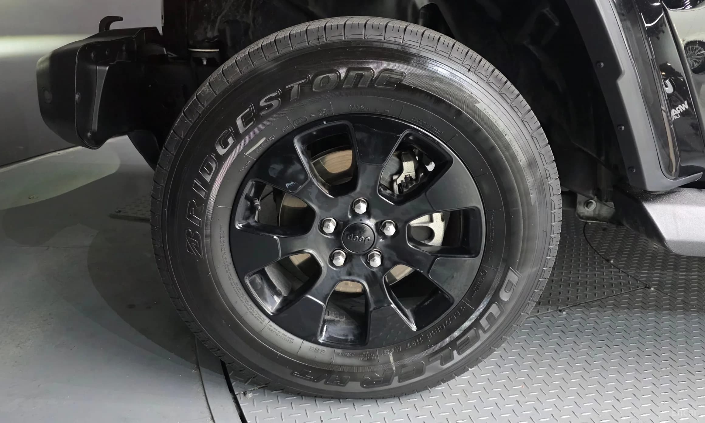 Wrangler (JL)