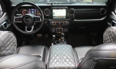 Wrangler (JL)