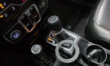 Wrangler (JL)