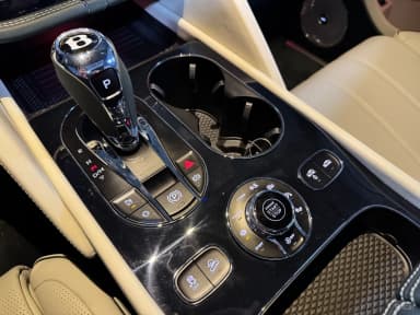 Bentayga