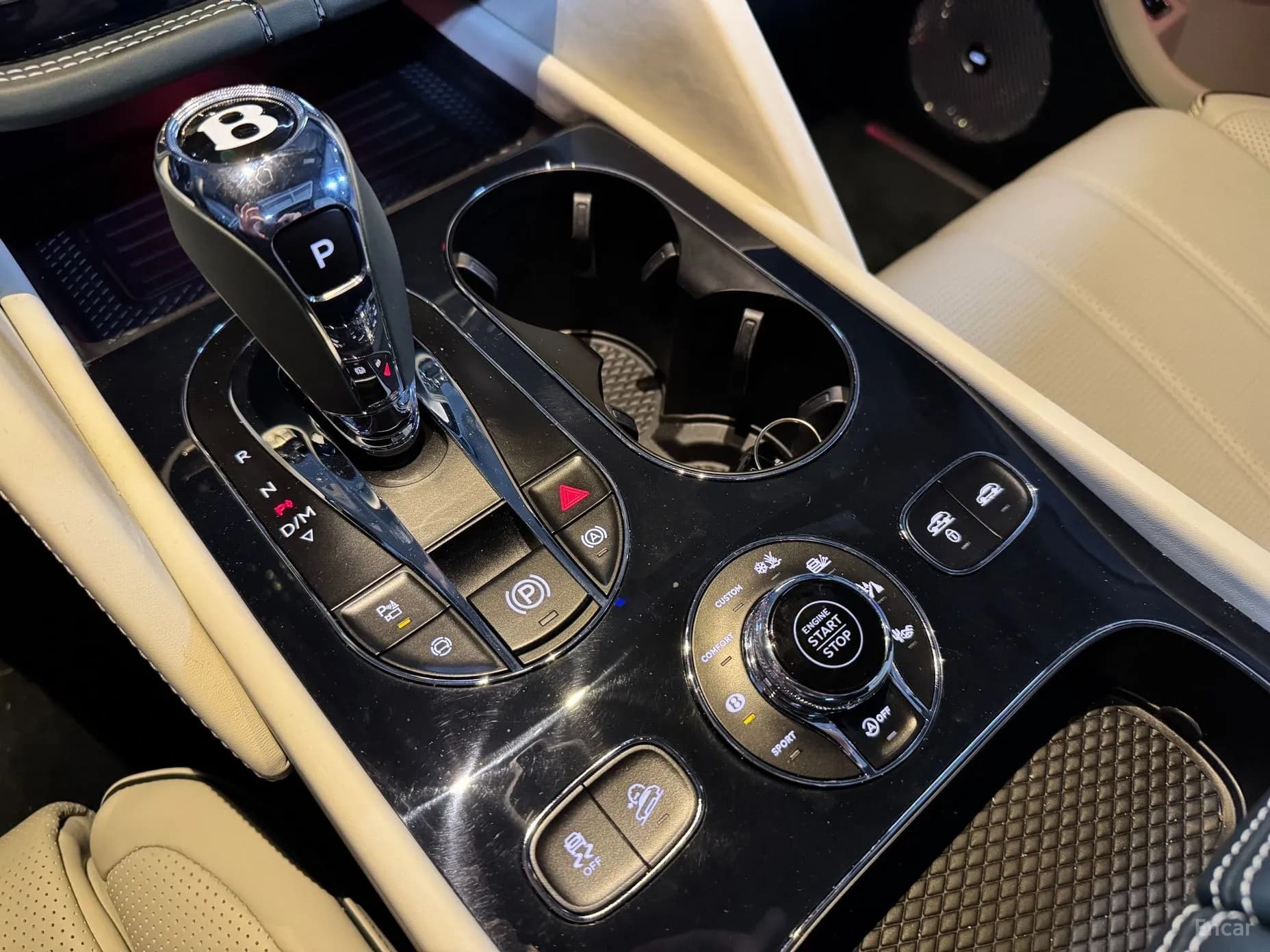 Bentayga