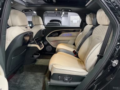 Bentayga