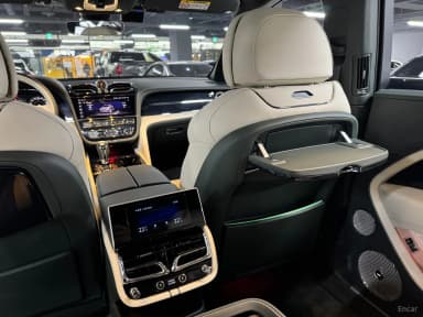 Bentayga