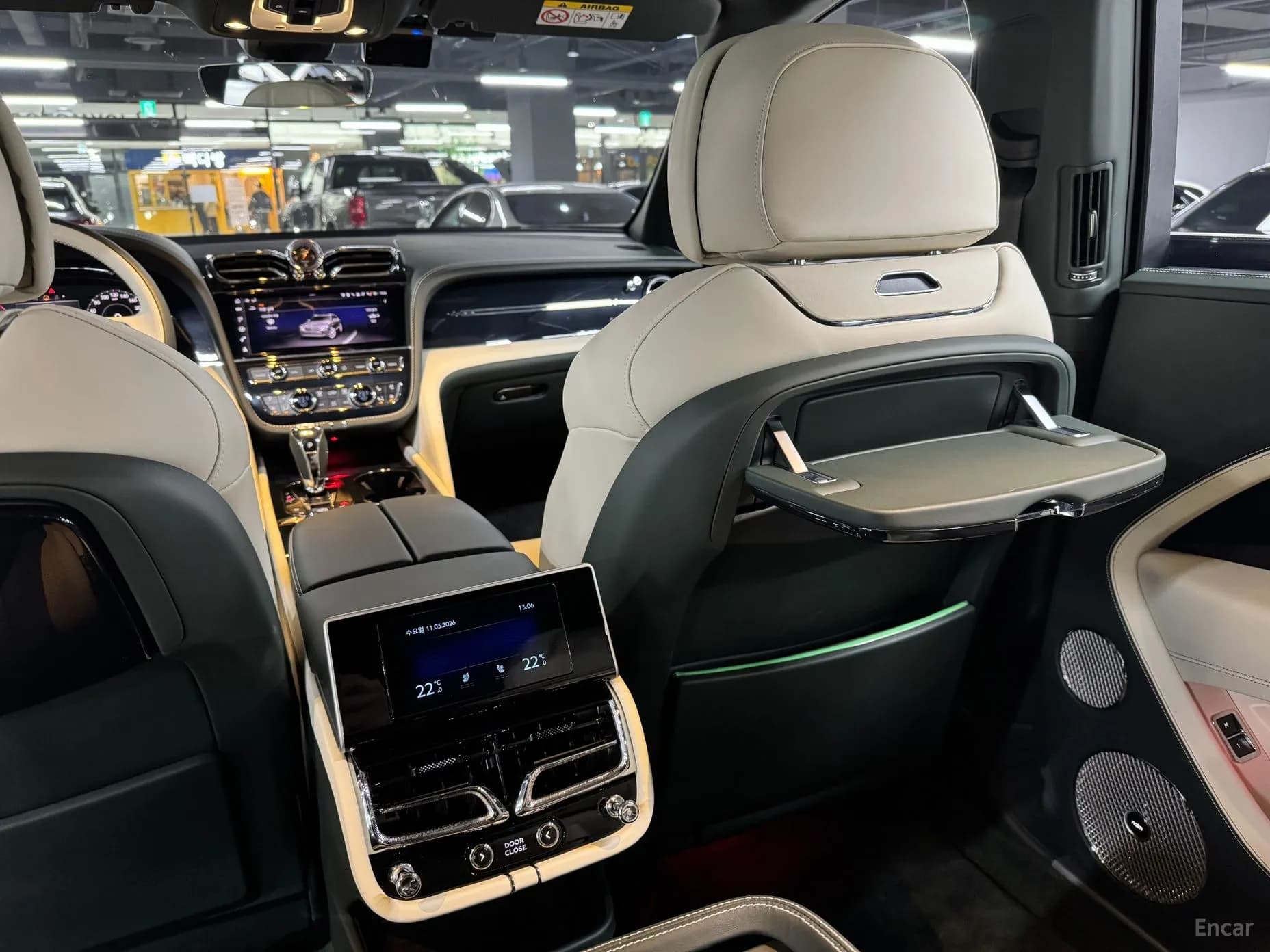 Bentayga