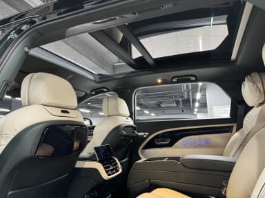 Bentayga