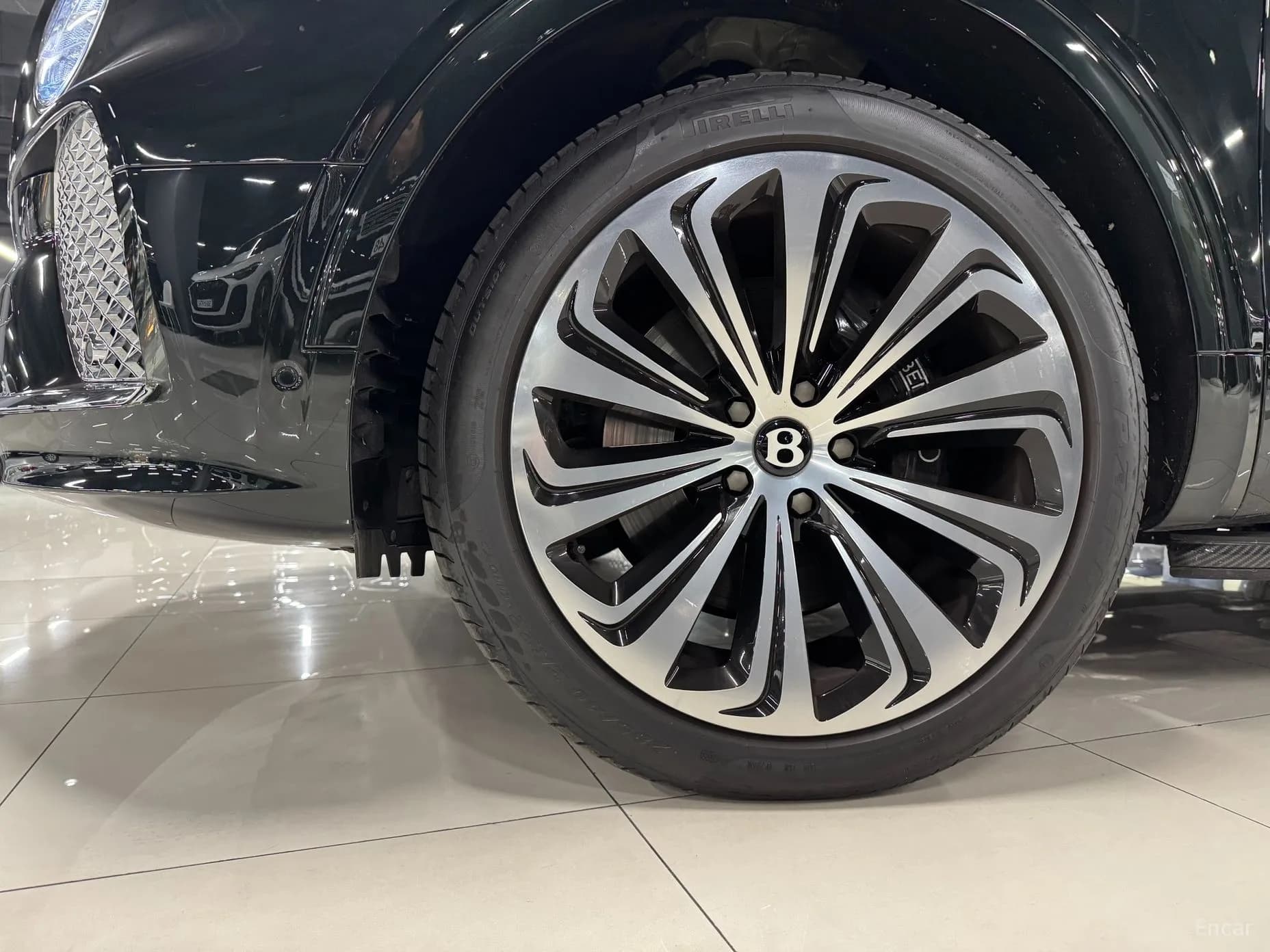 Bentayga