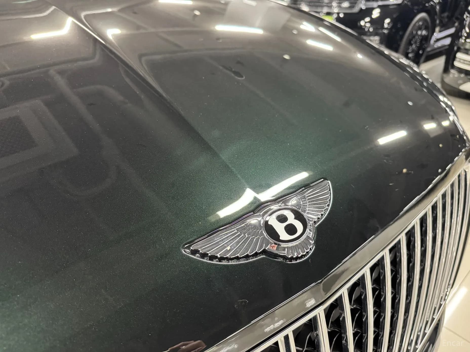 Bentayga