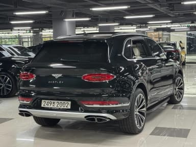Bentayga