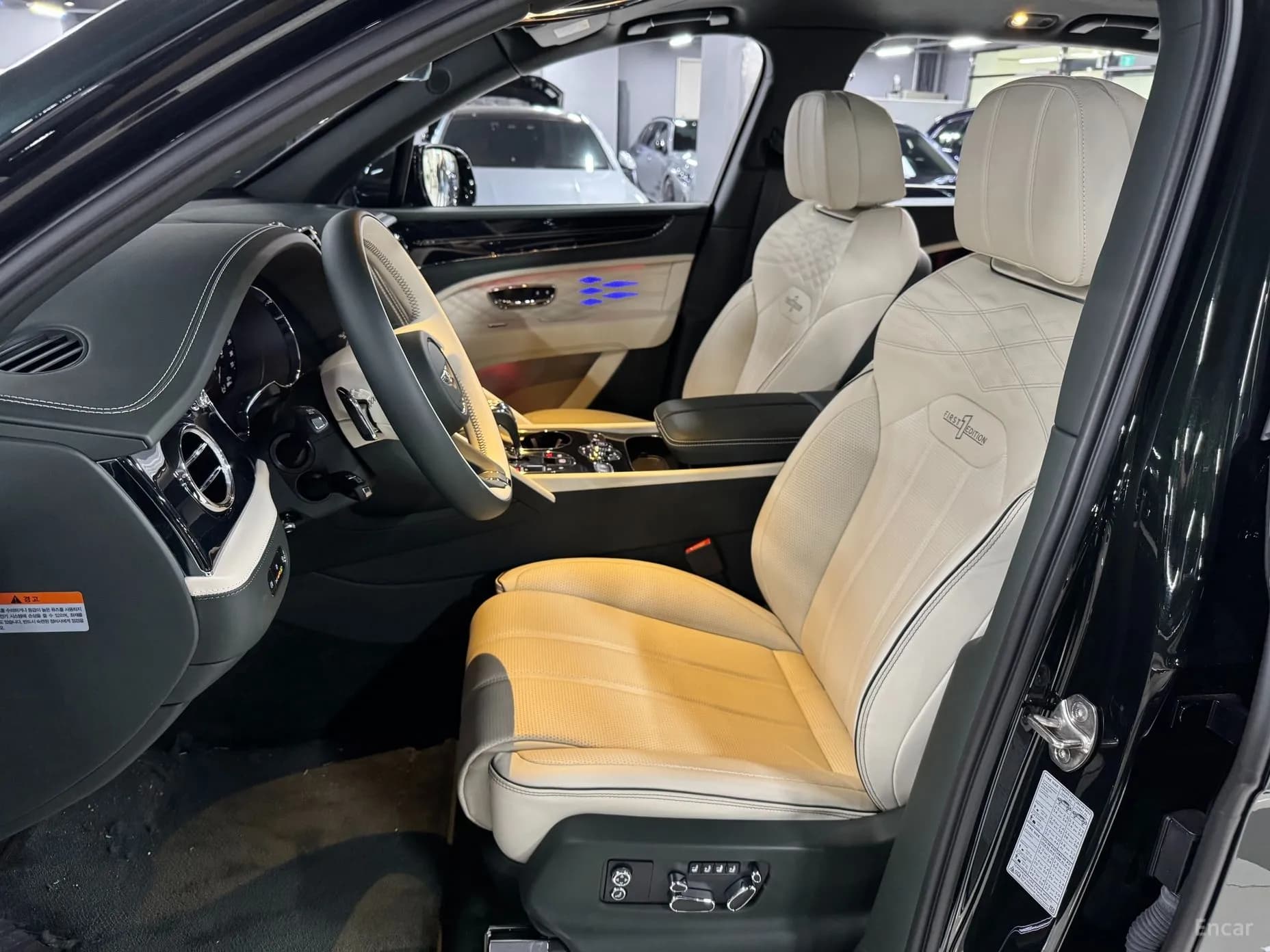 Bentayga
