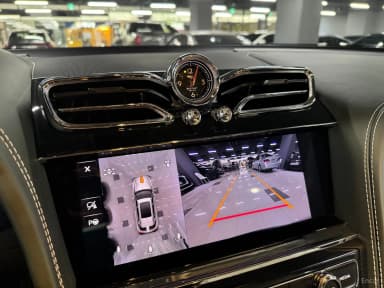 Bentayga