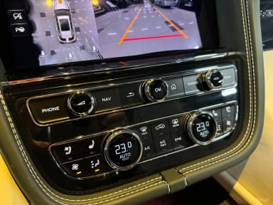 Bentayga
