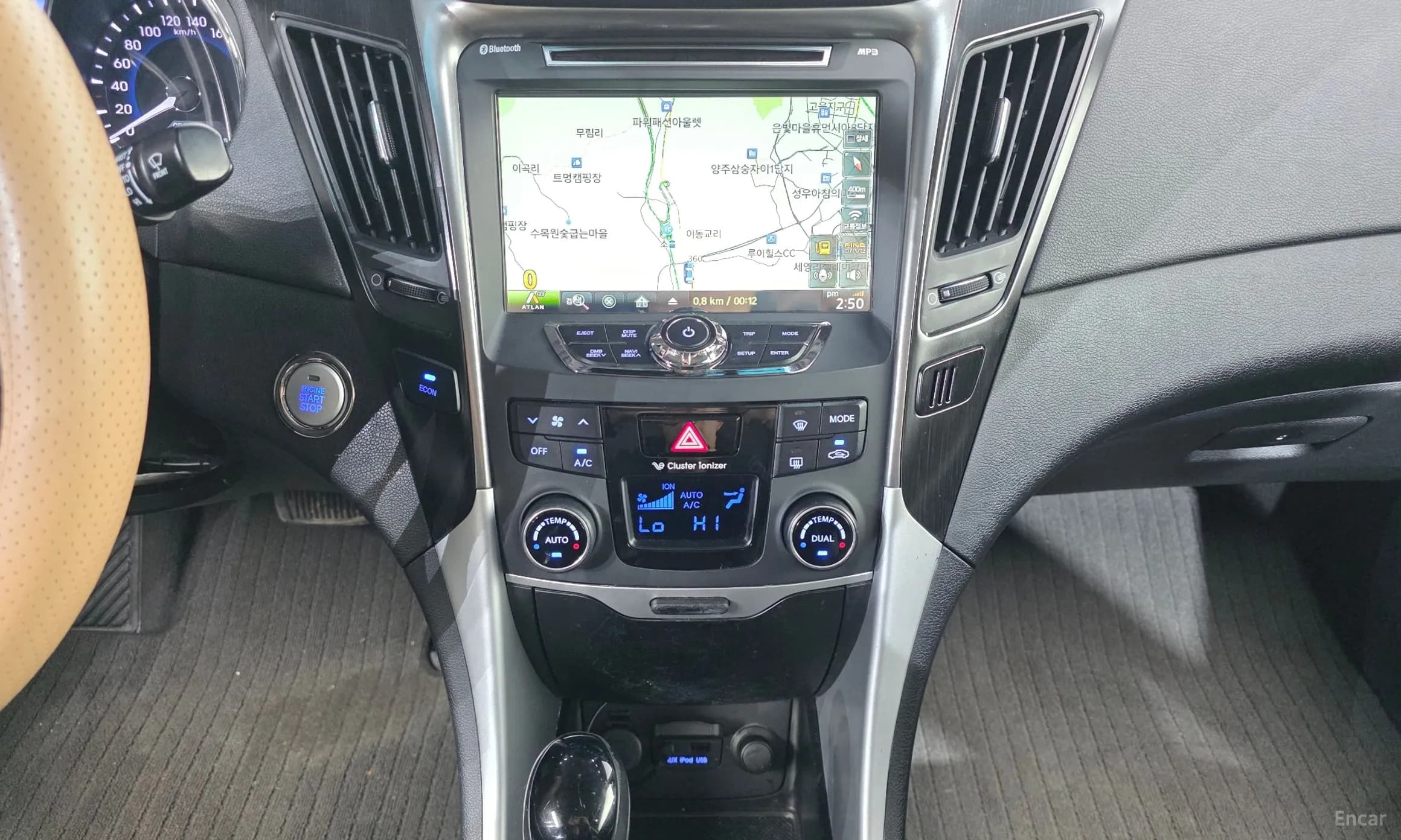 Sonata Hybrid
