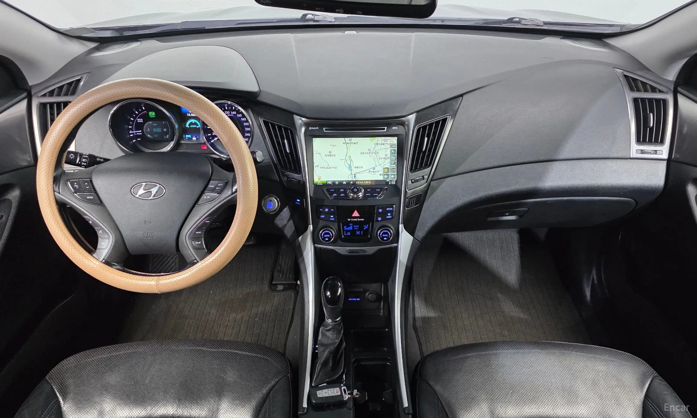 Sonata Hybrid