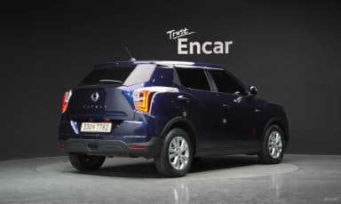 Berry New Tivoli