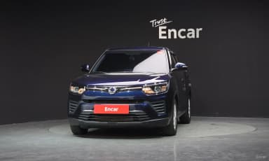 Berry New Tivoli