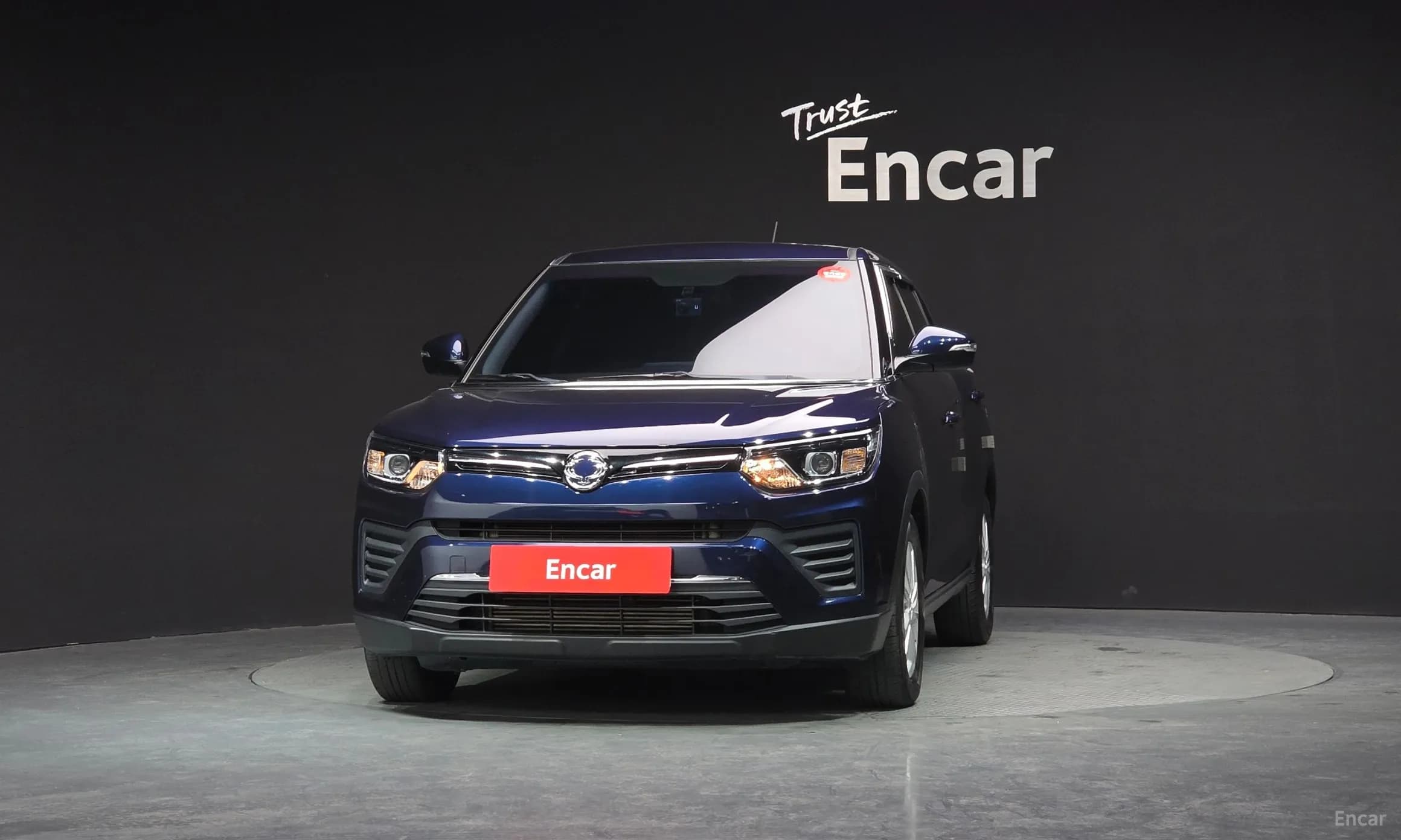 Berry New Tivoli