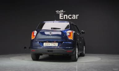 Berry New Tivoli