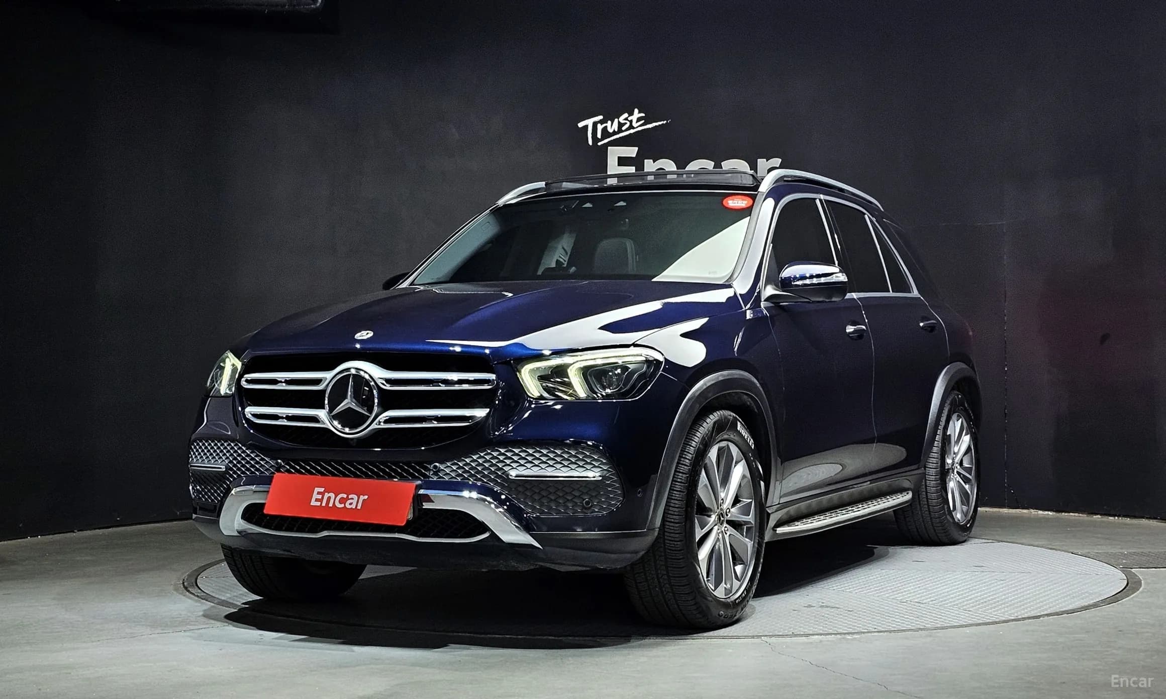 GLE-Class W167