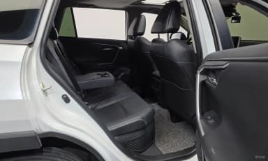 RAV4 5th Generation