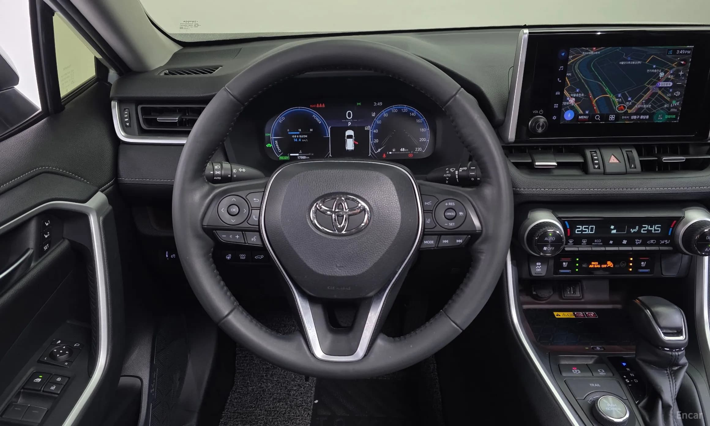 RAV4 5th Generation