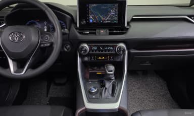 RAV4 5th Generation