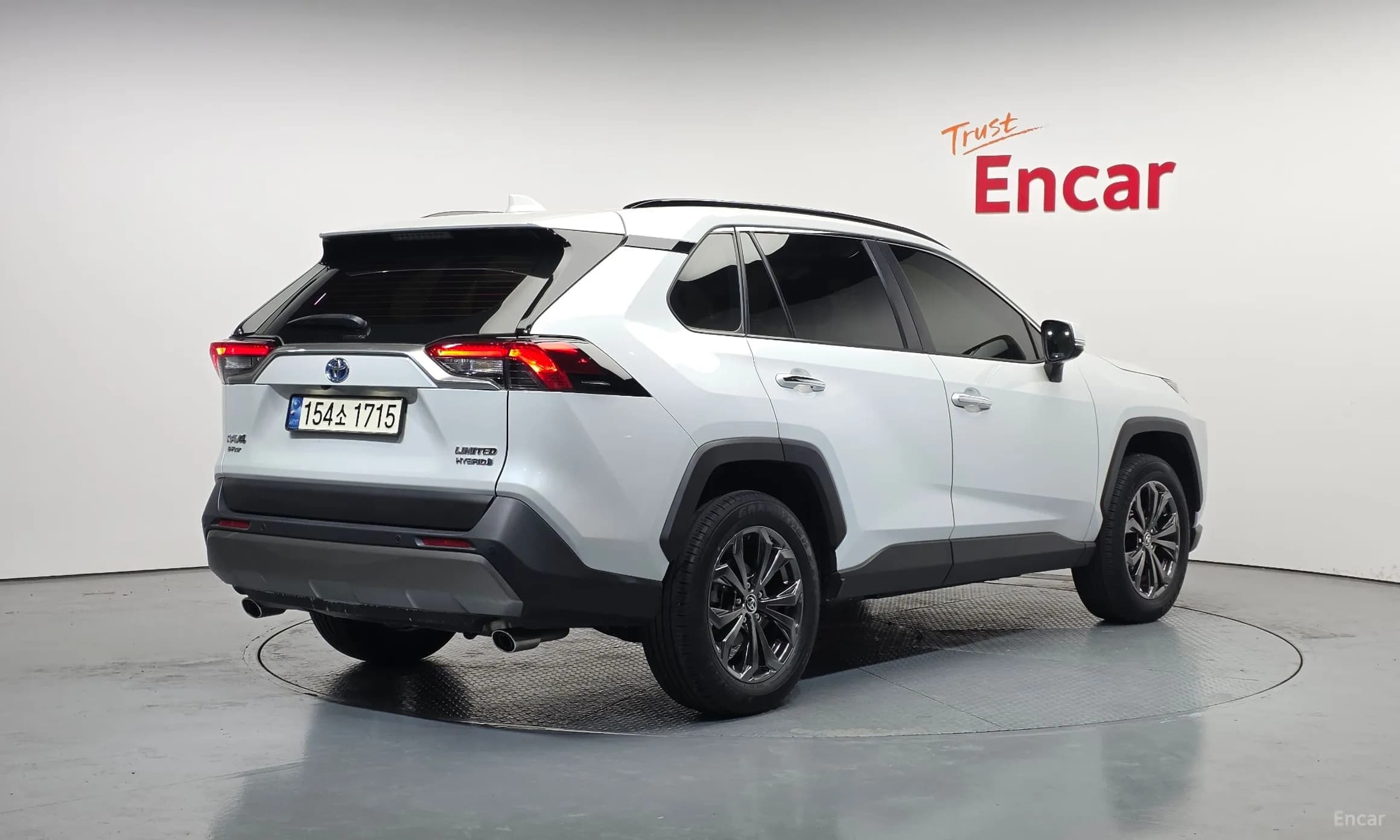RAV4 5th Generation