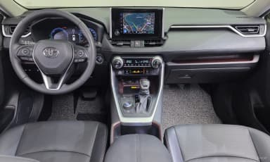 RAV4 5th Generation