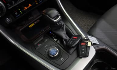 RAV4 5th Generation