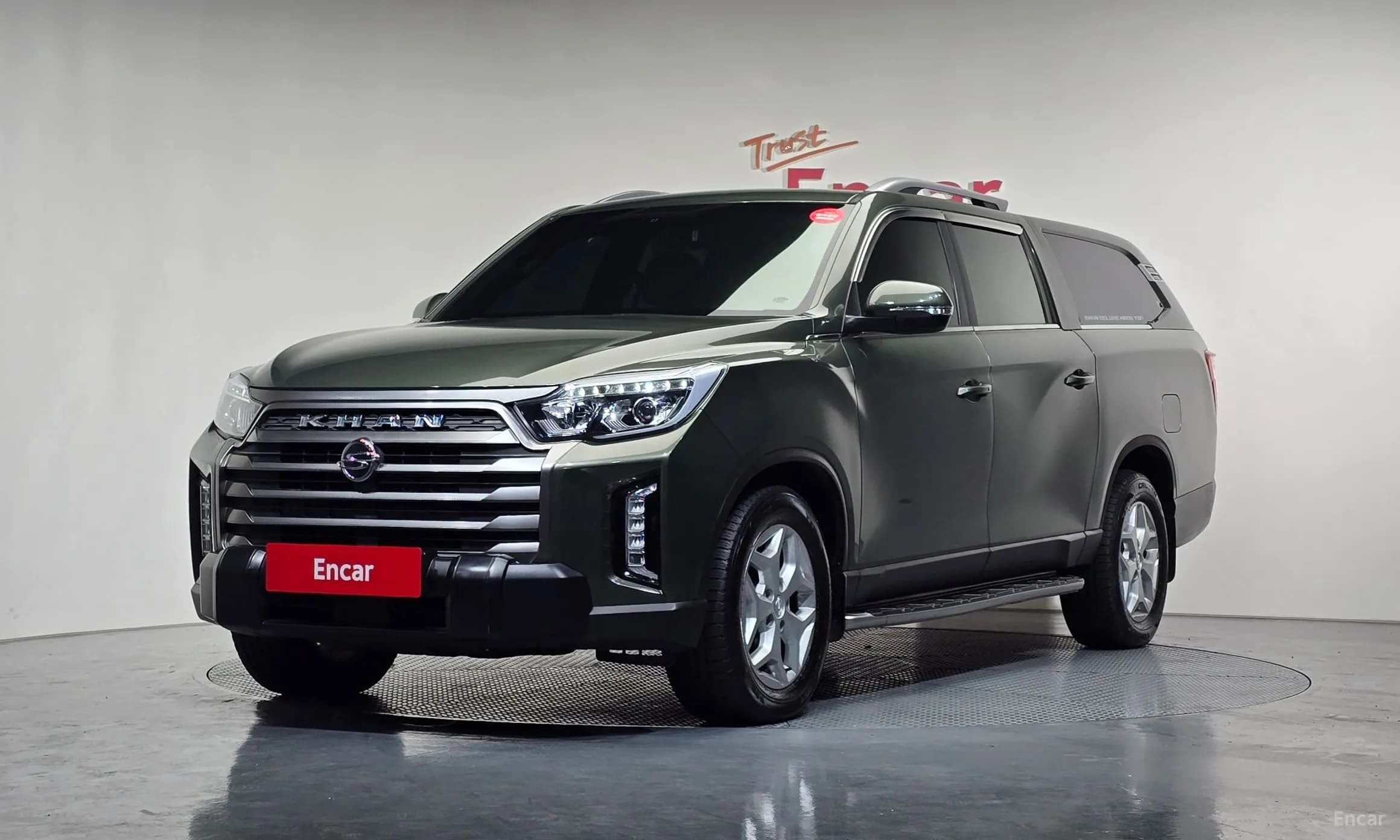 Rexton Sports Khan