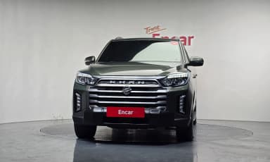 Rexton Sports Khan