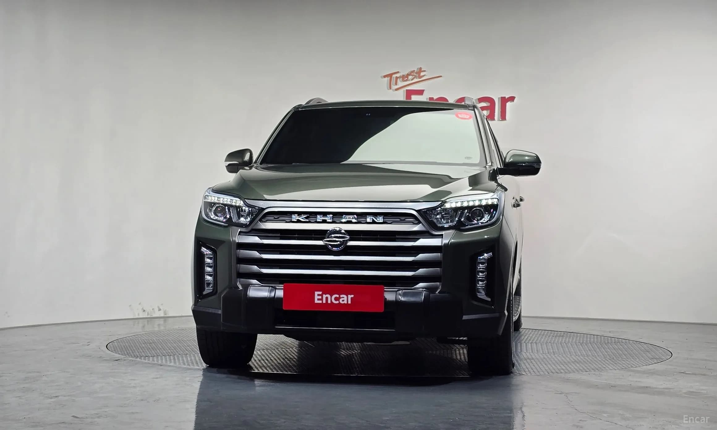 Rexton Sports Khan