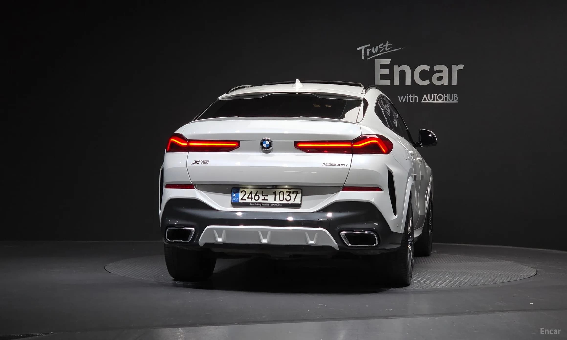 X6 (G06)