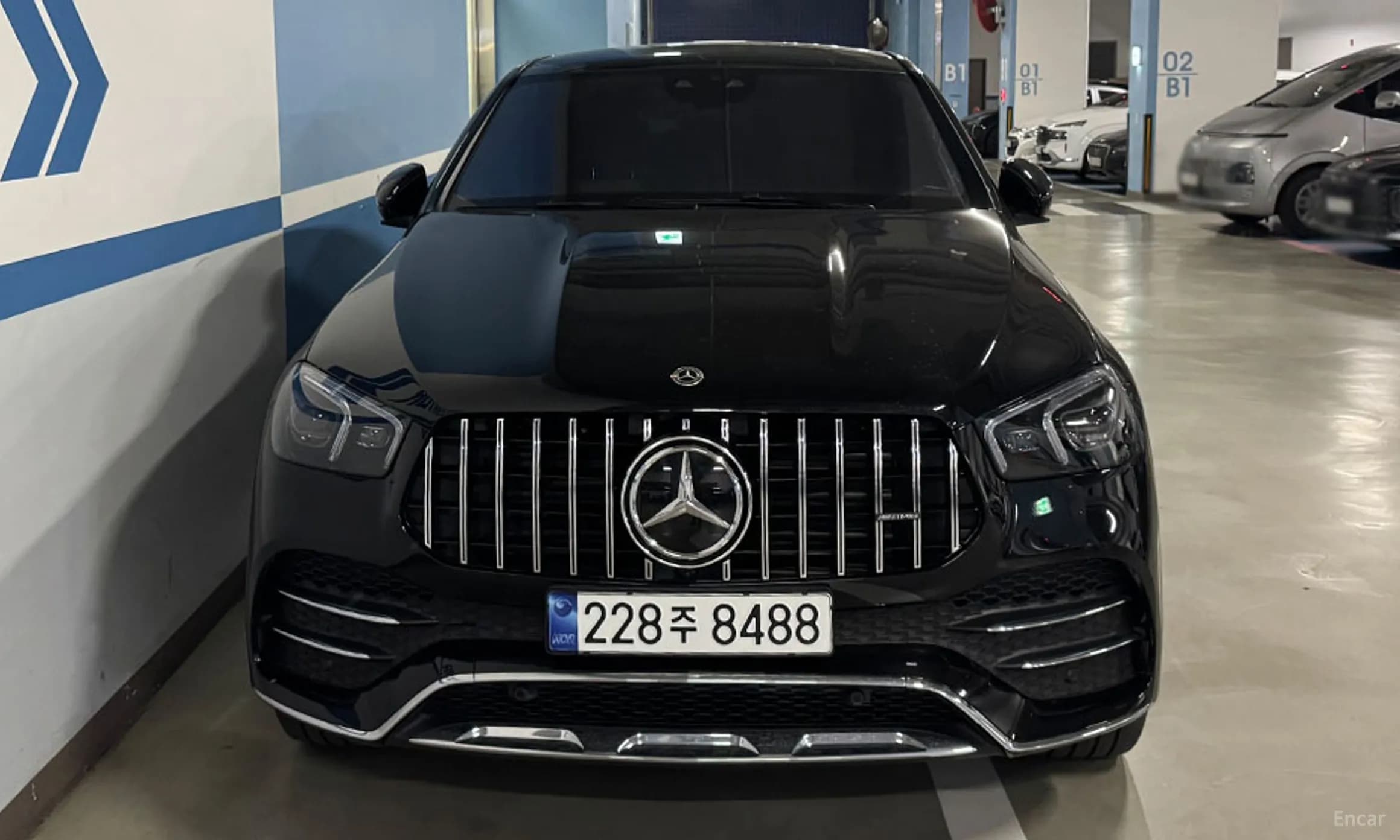GLE-Class W167