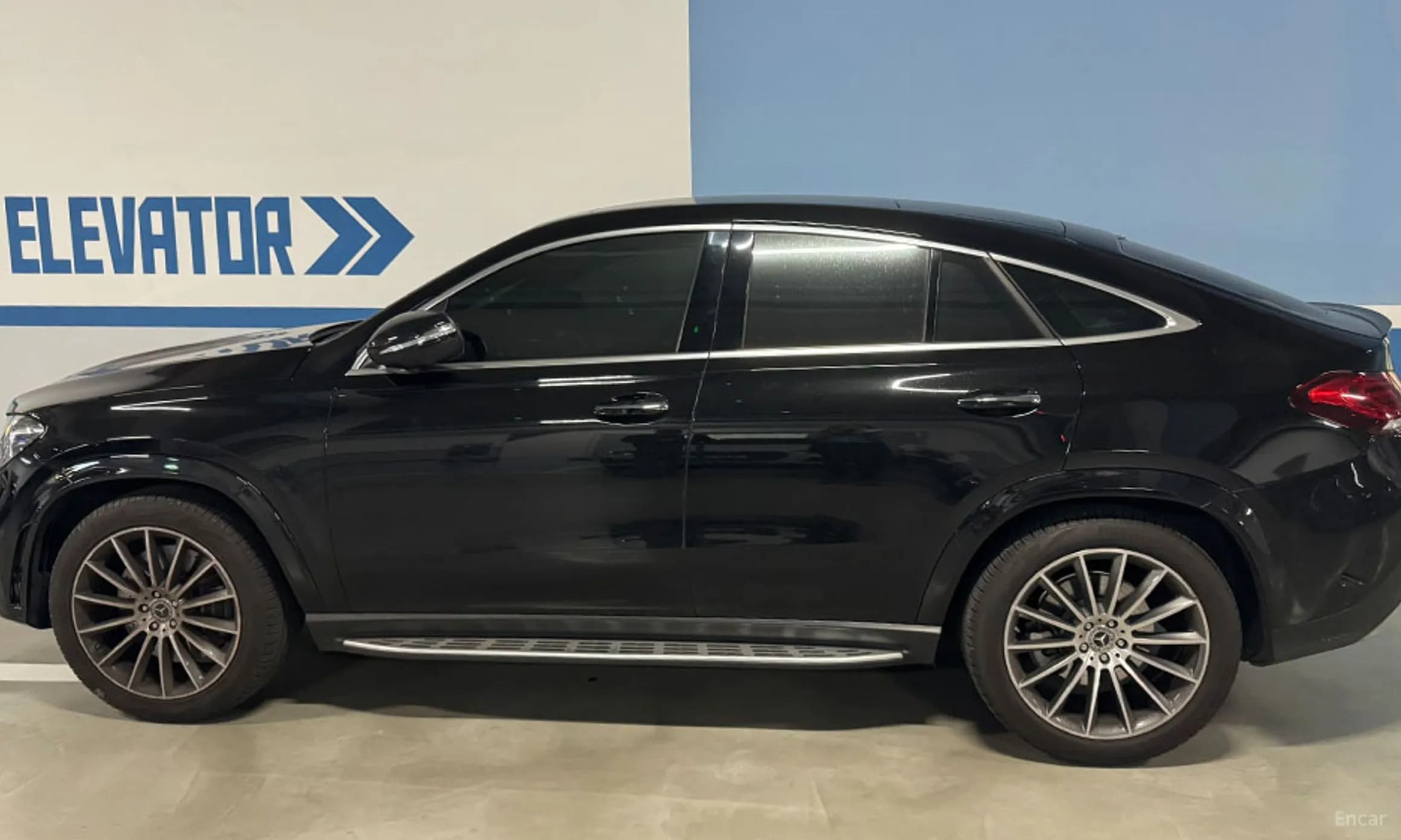 GLE-Class W167
