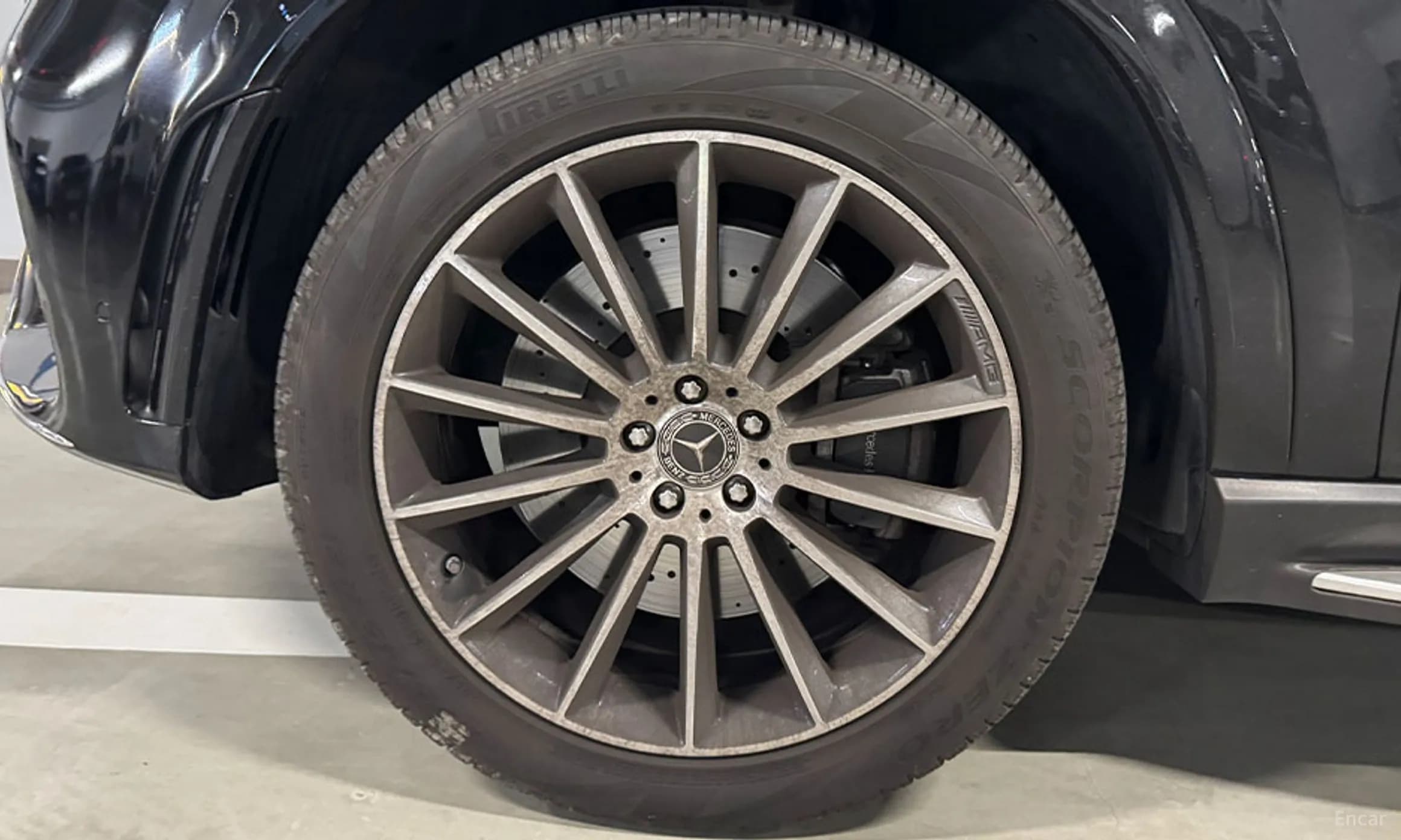GLE-Class W167