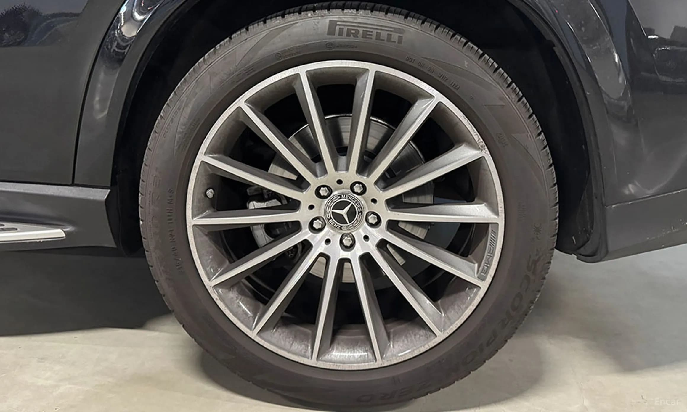 GLE-Class W167