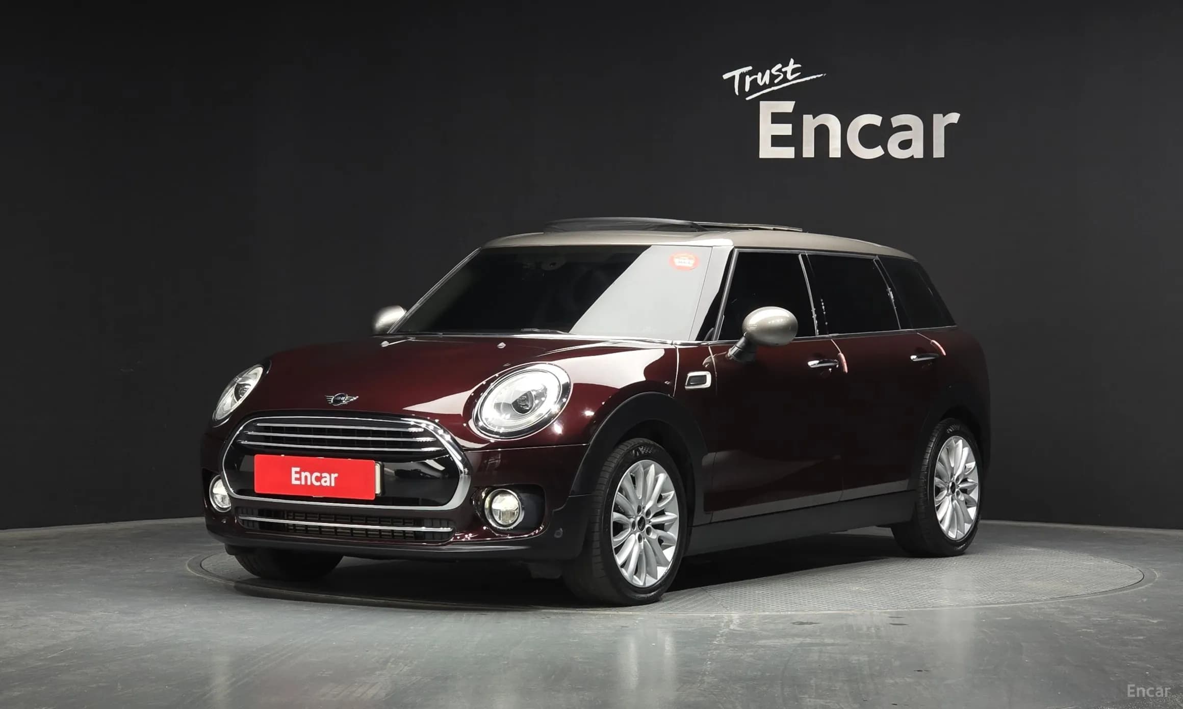 Cooper D Clubman