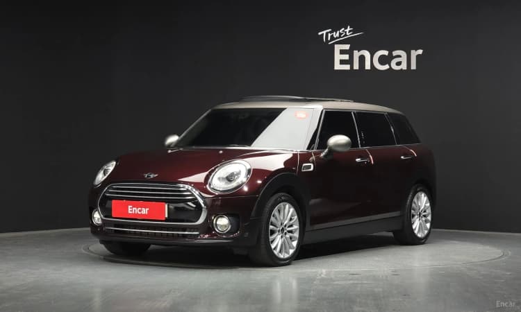 Cooper D Clubman
