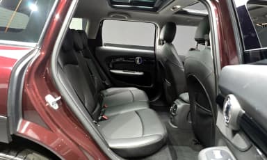 Cooper D Clubman